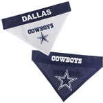 DAL-3217 - Dallas Cowboys - Home and Away Bandana